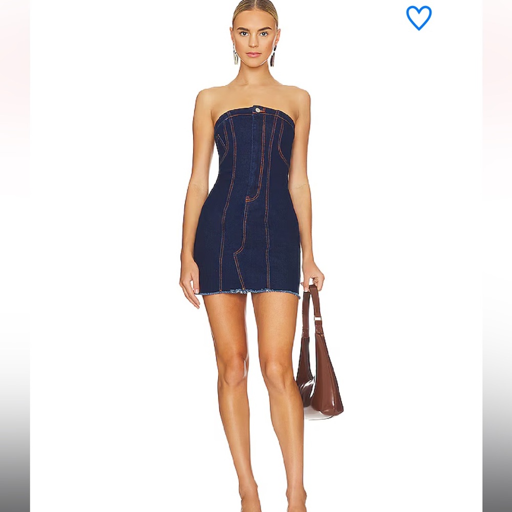Superdown kitka mini dress